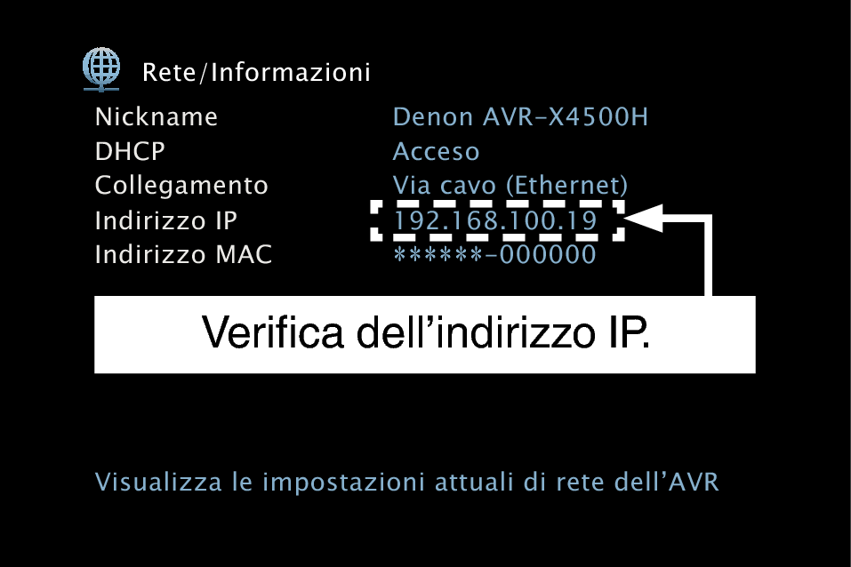 GUI NetworkInfo X45